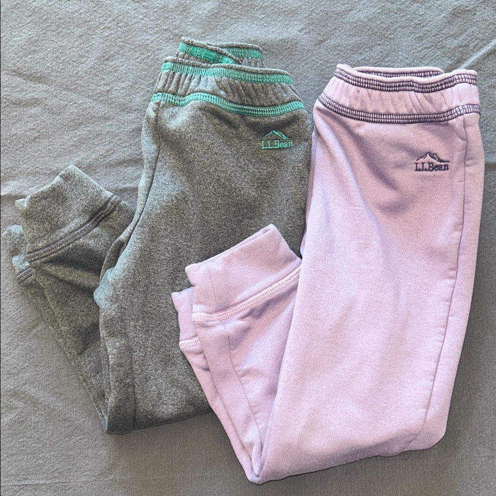 L.L. Bean Infants' and Toddlers' Mountain Fleece Pants